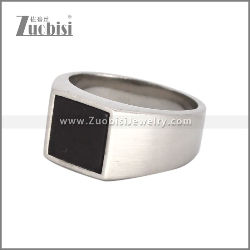 Stainless Steel Ring r010363S2