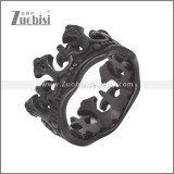 Stainless Steel Ring r010359H