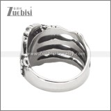 Stainless Steel Ring r010385S