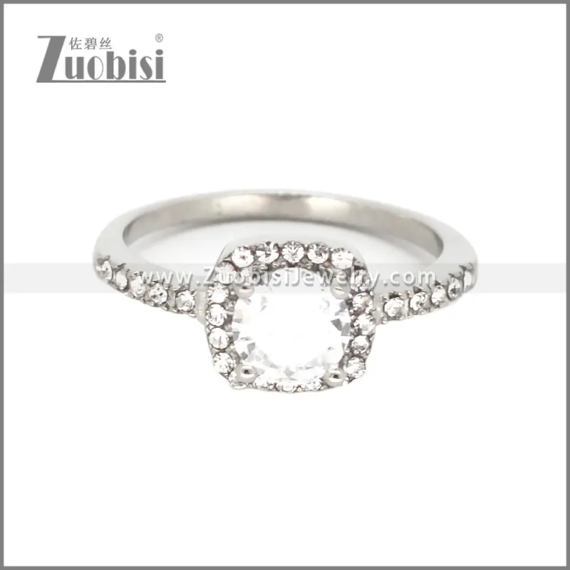 Stainless Steel Ring r010345S