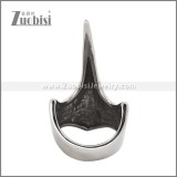 Stainless Steel Ring r010329