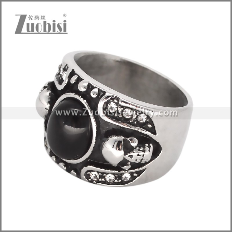 Stainless Steel Ring r010335S1