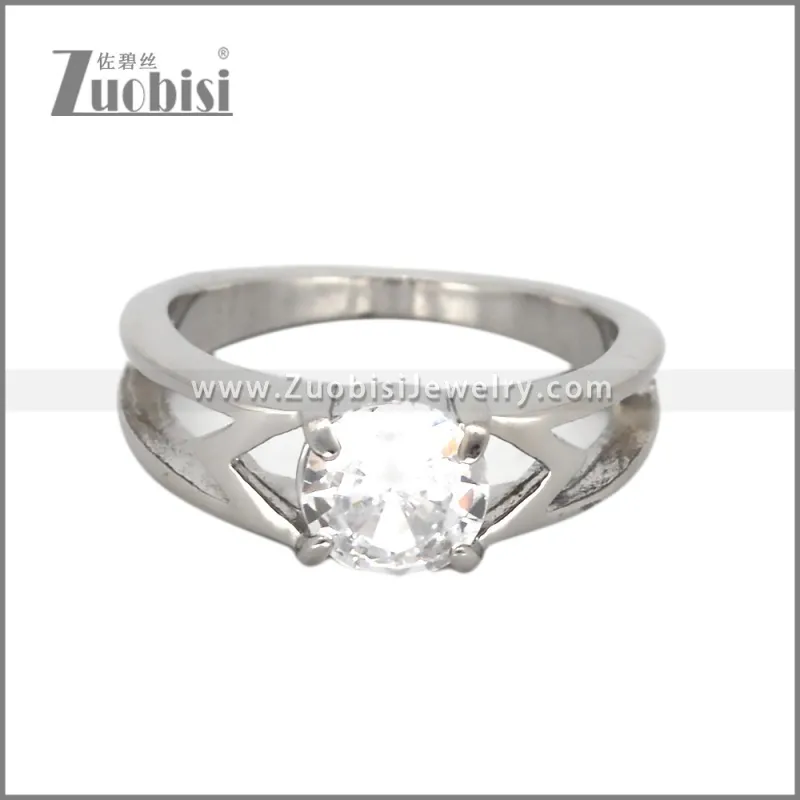 Stainless Steel Ring r010323S