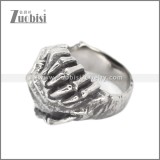 Stainless Steel Ring r010396