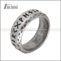 Stainless Steel Ring r010325