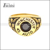 Stainless Steel Ring r010394