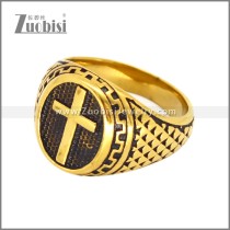 Stainless Steel Ring r010384G