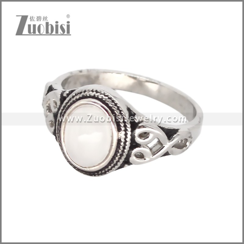 Stainless Steel Ring r010346S