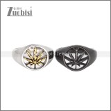 Stainless Steel Ring r010393SG
