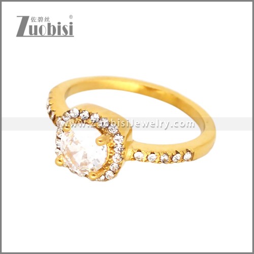 Stainless Steel Ring r010345G
