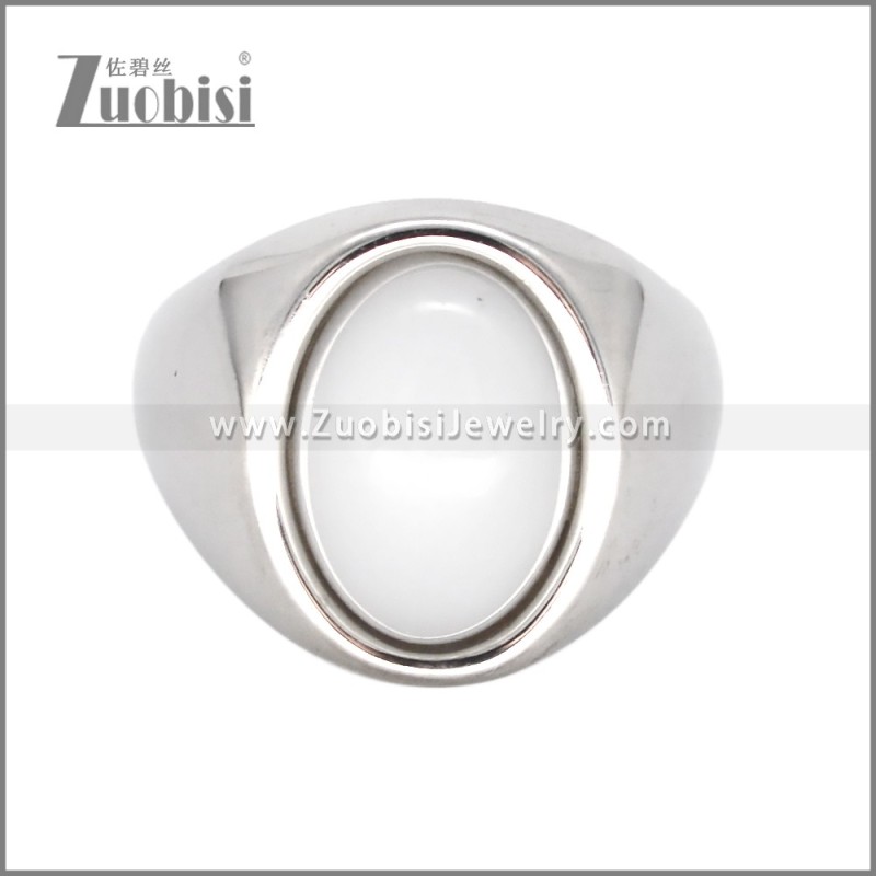 Stainless Steel Ring r010334S1