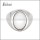 Stainless Steel Ring r010334S1
