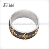 Stainless Steel Ring r010388