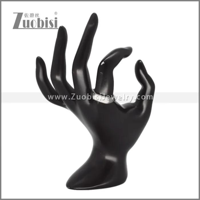 Stainless Steel Ring r010324