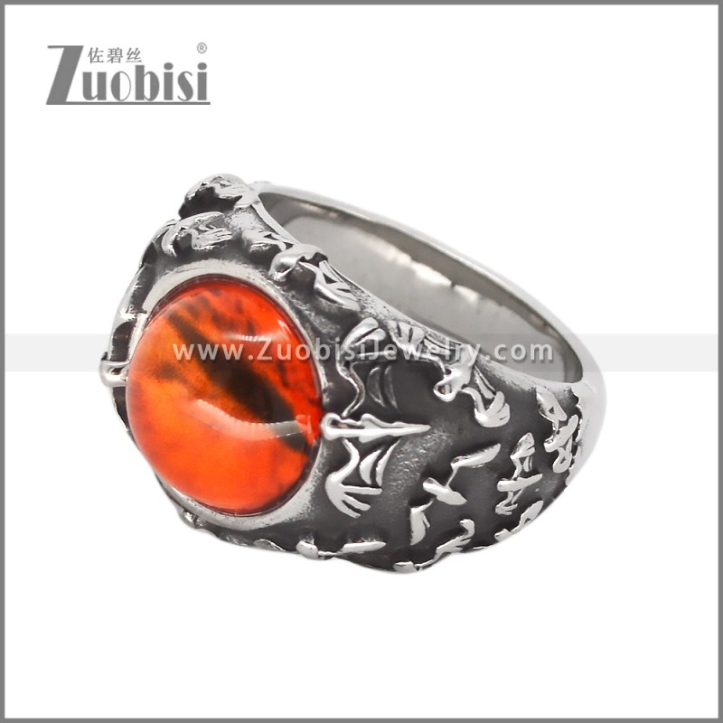 Stainless Steel Ring r010340S4