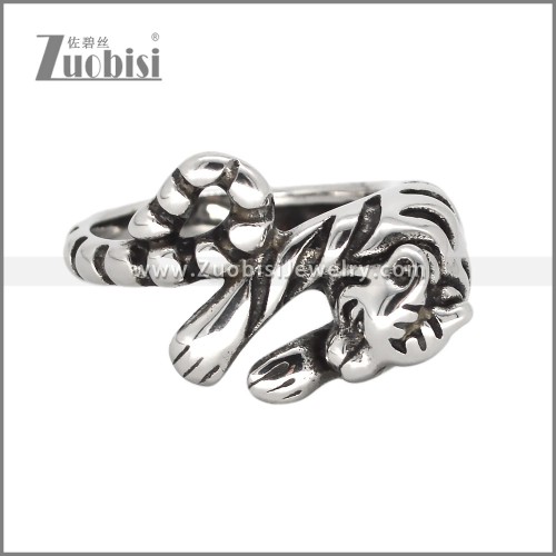 Stainless Steel Ring r010341S