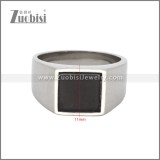 Stainless Steel Ring r010363S2