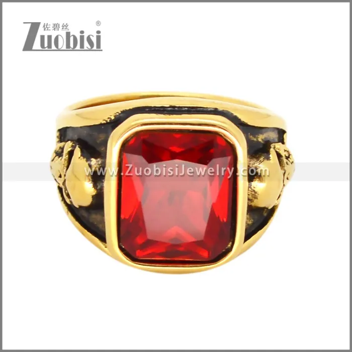 Stainless Steel Ring r010331G1