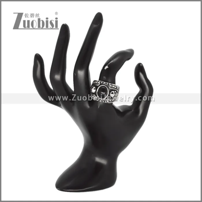 Stainless Steel Ring r010335S1