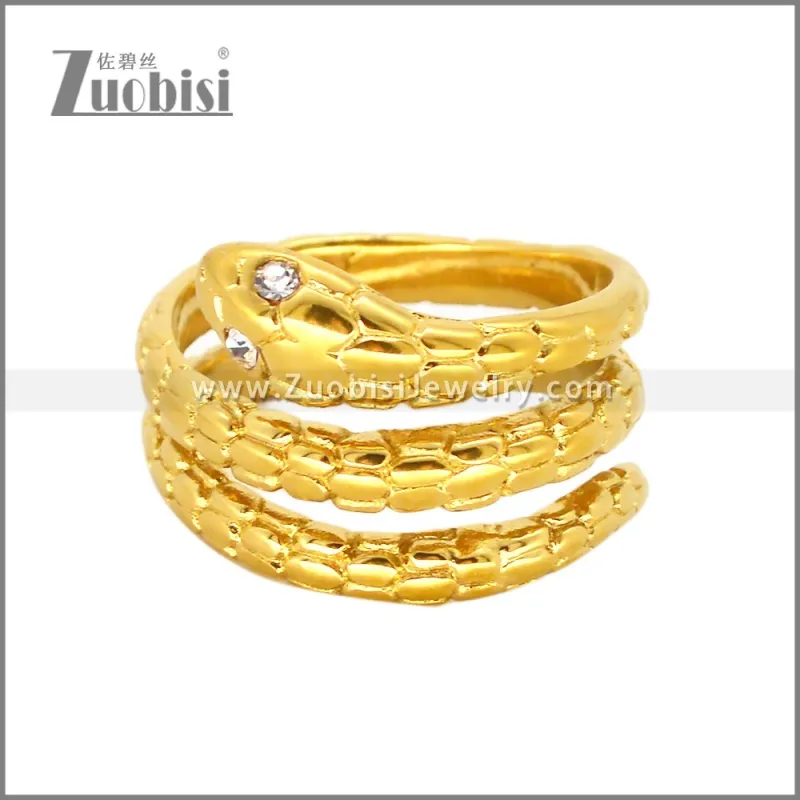 Stainless Steel Ring r010364G2