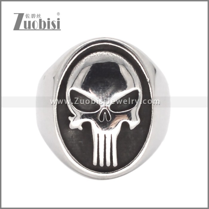Stainless Steel Ring r010378