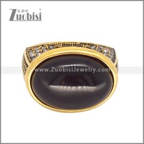 Stainless Steel Ring r010369GH