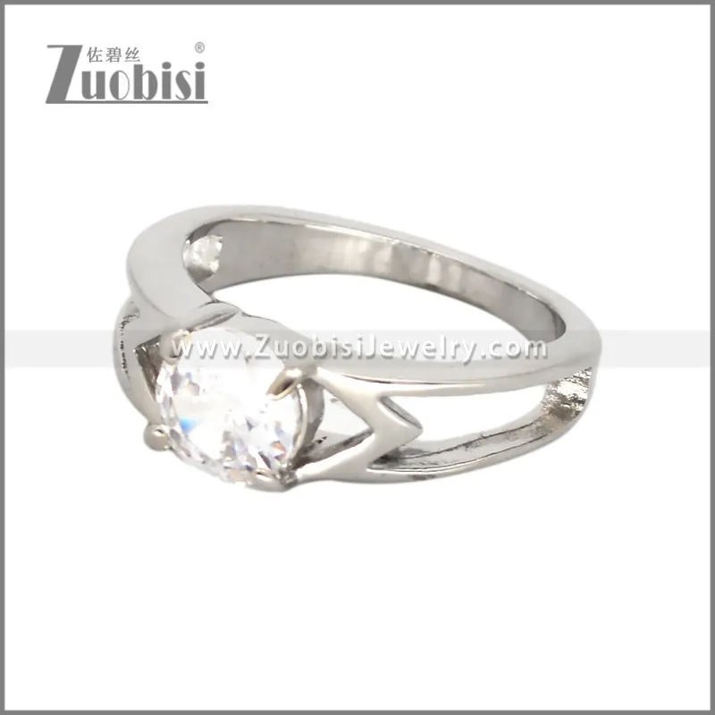 Stainless Steel Ring r010323S
