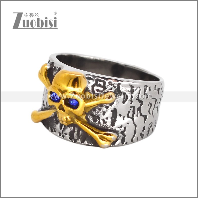 Stainless Steel Ring r010336G2
