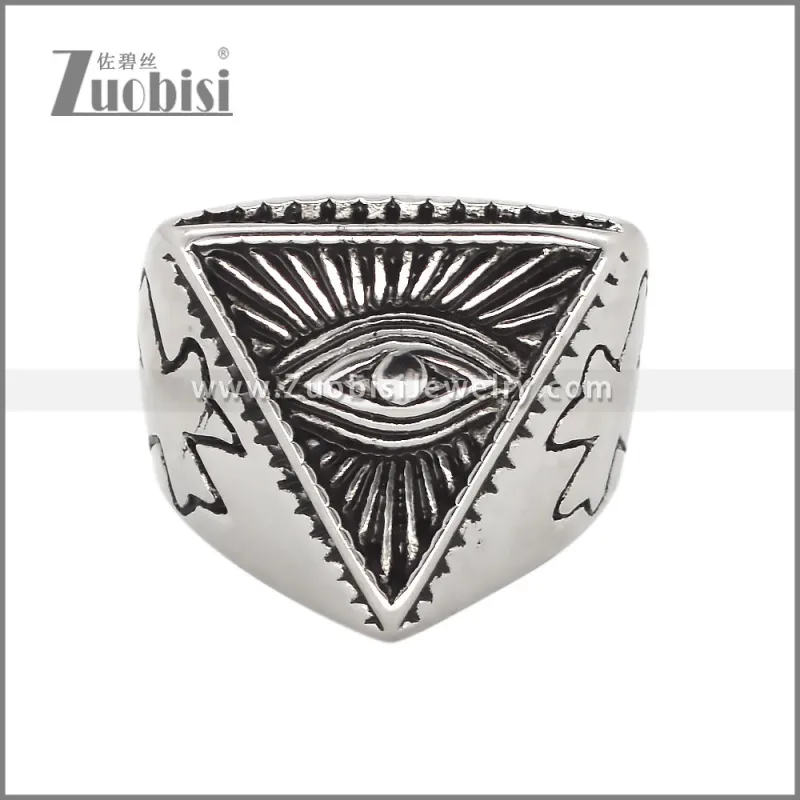 Stainless Steel Ring r010347