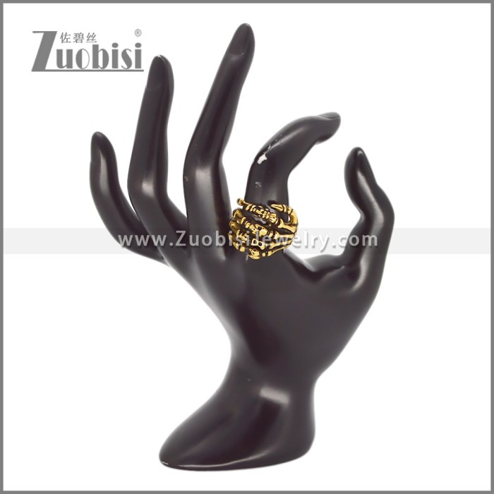 Stainless Steel Ring r010385G