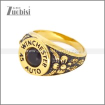 Stainless Steel Ring r010387