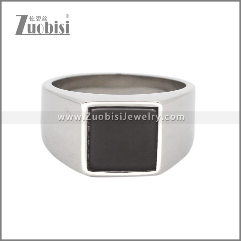 Stainless Steel Ring r010363S1