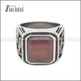 Stainless Steel Ring r010395
