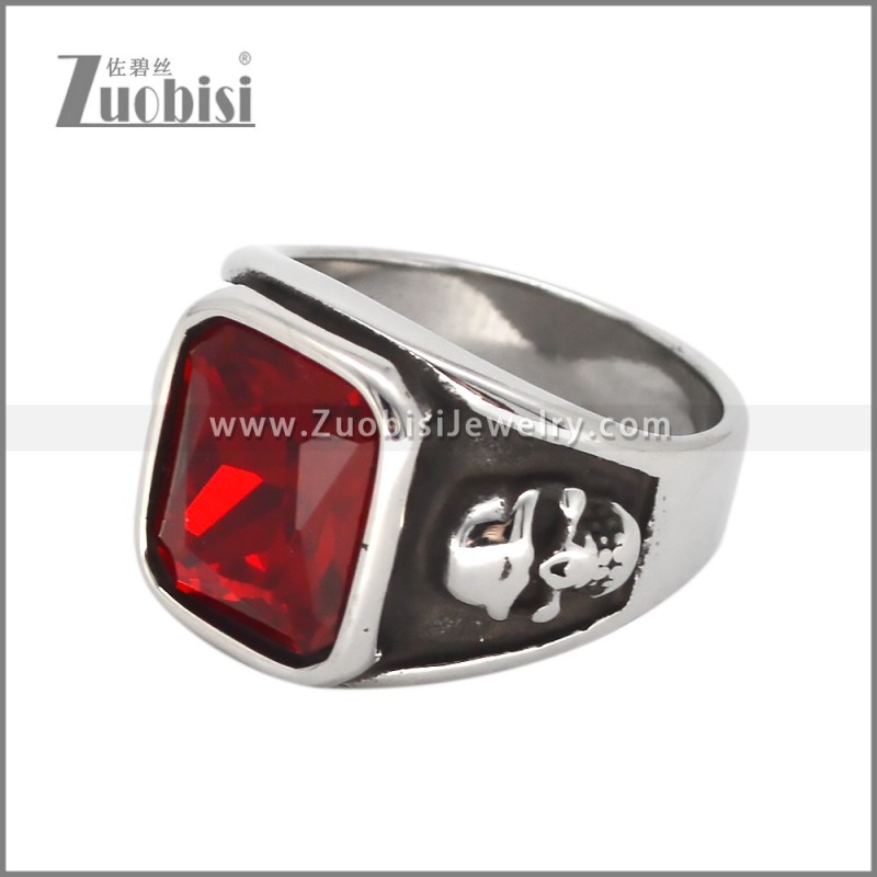 Stainless Steel Ring r010327S1