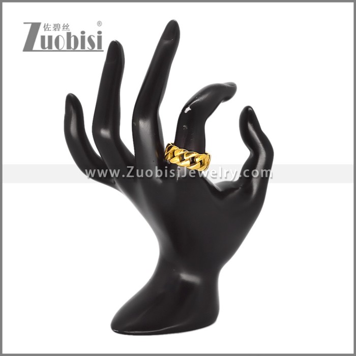 Stainless Steel Ring r010352G1