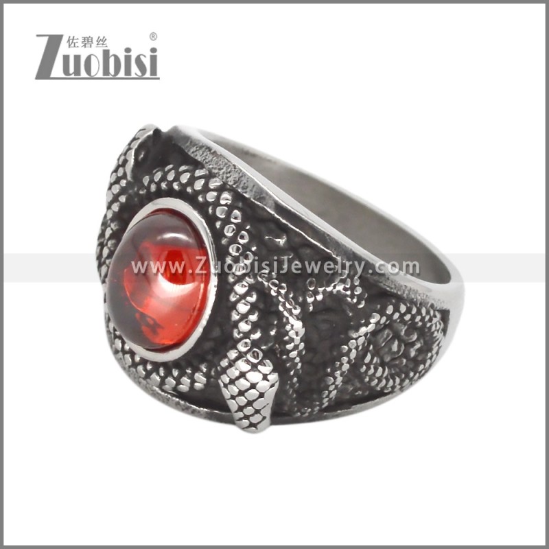 Stainless Steel Ring r010367SR