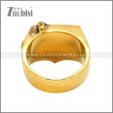 Stainless Steel Ring r010362GH