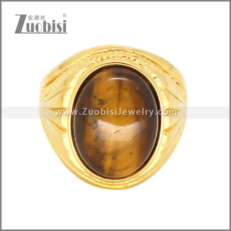 Stainless Steel Ring r010350G