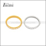 Stainless Steel Ring r010360G
