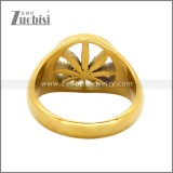 Stainless Steel Ring r010381G