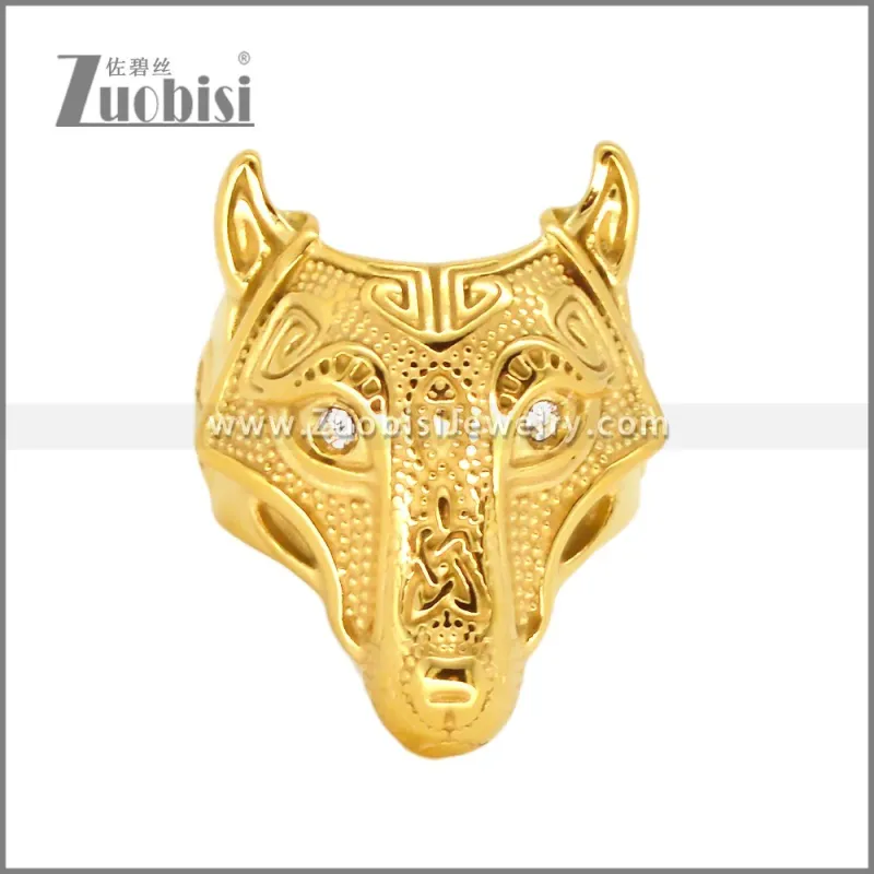 Stainless Steel Ring r010365G3