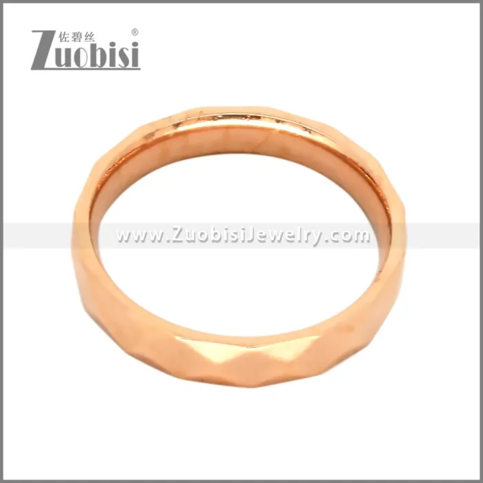 Stainless Steel Ring r010326R