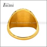 Stainless Steel Ring r010372G2