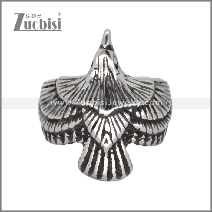 Stainless Steel Ring r010366S