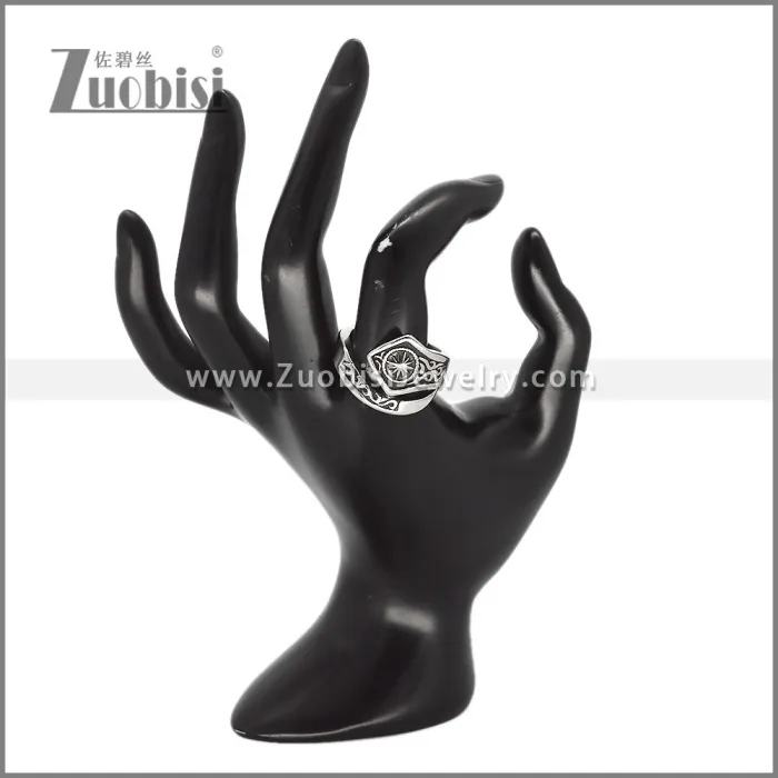 Stainless Steel Ring r010374