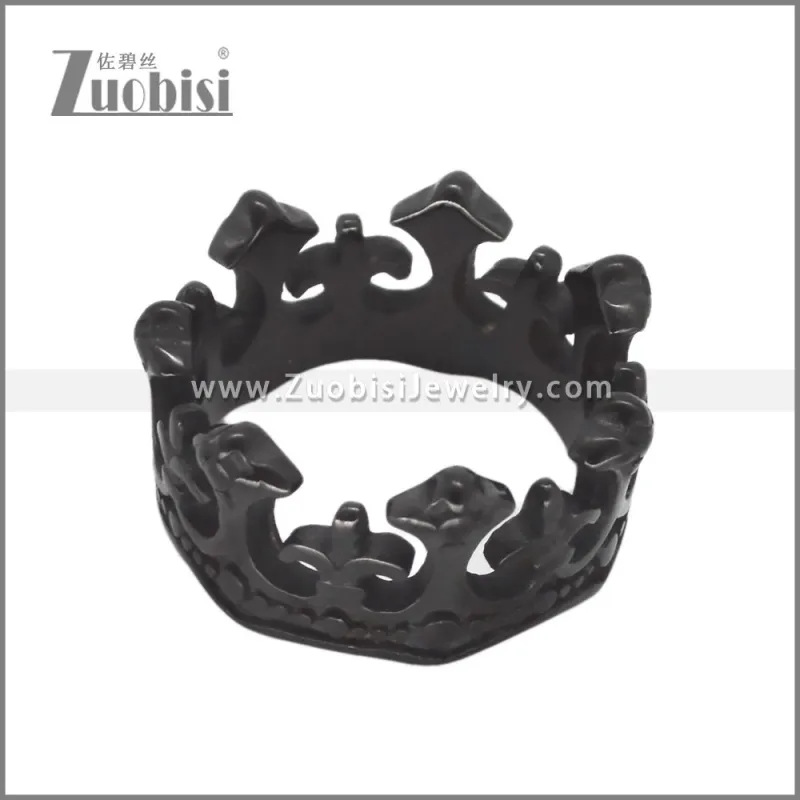 Stainless Steel Ring r010359H
