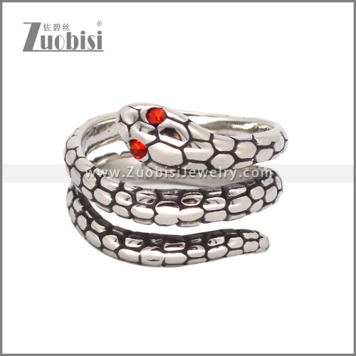 Stainless Steel Ring r010358S2