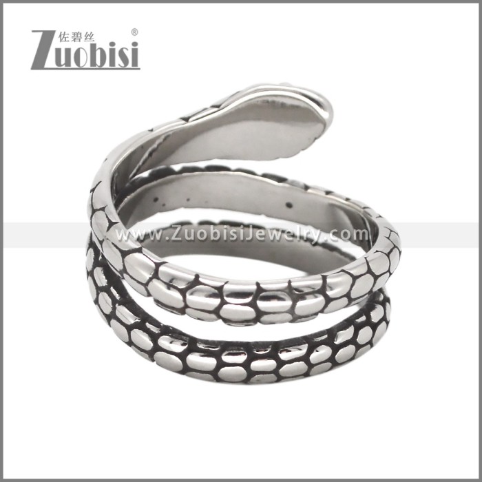 Stainless Steel Ring r010358S2