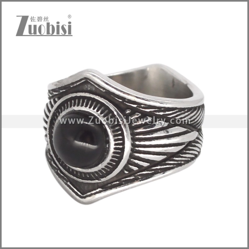 Stainless Steel Ring r010370S3