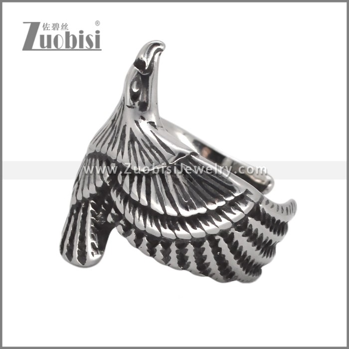Stainless Steel Ring r010366S
